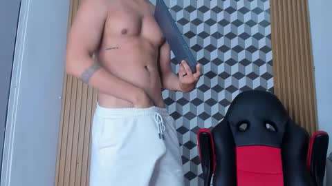 mathias cocks online show from February 2025 10:21:01 PM