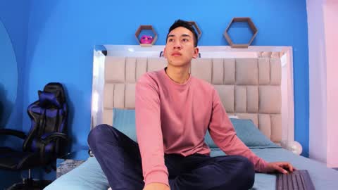 Matias Jeong  online show from February 2026 12:41:01 PM