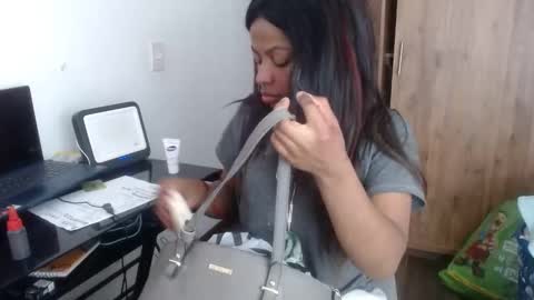 Daniela online show from December 2024 09:04:01 PM