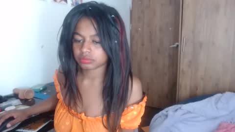 Daniela online show from December 2024 06:38:02 PM