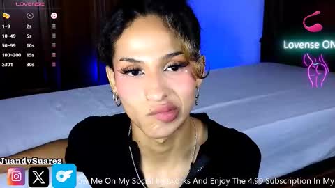 Abby Bella online show from October 2025 12:58:01 PM