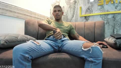 ANDRES online show from December 2024 12:33:01 PM