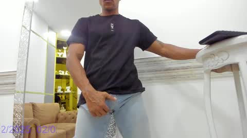 ANDRES online show from February 2025 01:52:01 PM