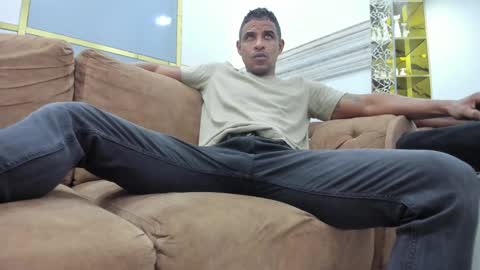 ANDRES online show from February 2025 01:33:01 PM