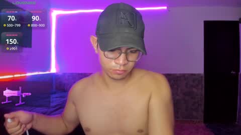 Matt Coom Independent model online show from January 2025 11:15:02 AM