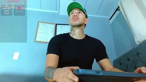 MATTEO online show from April 2026 12:21:01 PM