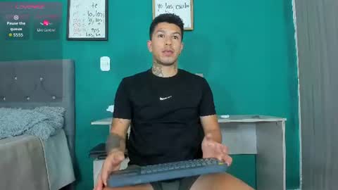 MATTEO online show from July 2026 09:53:02 PM
