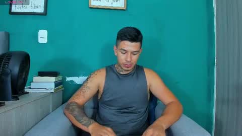 MATTEO online show from July 2026 10:30:02 PM