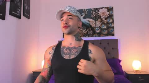 Matthew INDEPENDENT MODEL online show from April 2026 02:07:01 AM