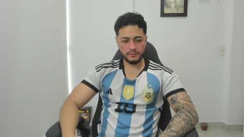 Mattias online show from April 2026 09:37:01 PM