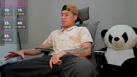 mattiwsmorris_ online show from October 2025 06:25:01 AM