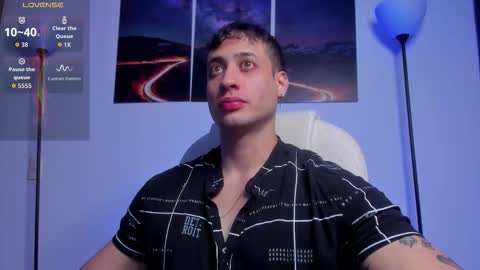 mattsaill_ online show from November 2025 02:22:01 AM