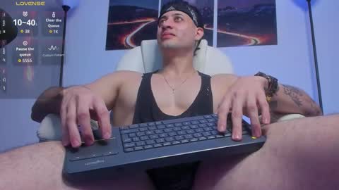 mattsaill_ online show from November 2025 02:17:01 PM