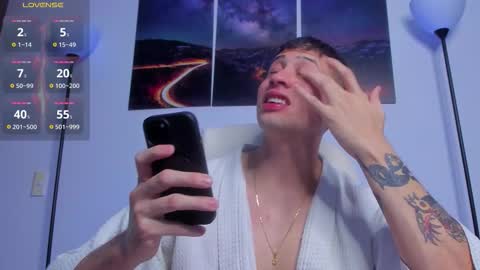 mattsaill_ online show from December 2025 12:43:02 PM