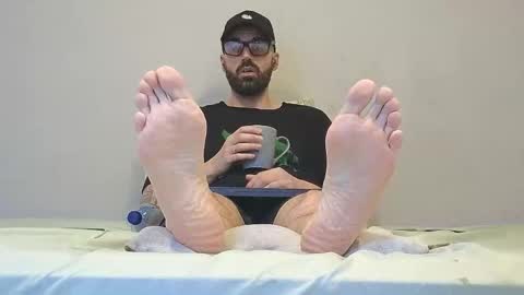 Snapshot of mattxfeet chatting on February 2026 08:13:01 PM Matt online show from February 2026 08:13:01 PM