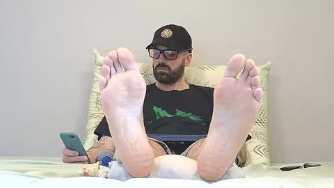 Snapshot of mattxfeet chatting on February 2026 12:23:02 PM Matt online show from February 2026 12:23:02 PM