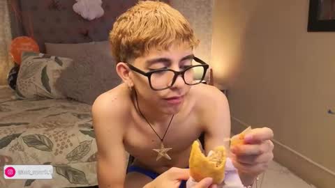 matty_spark online show from October 2025 01:33:02 PM