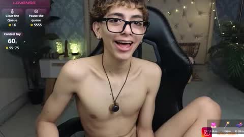 matty_spark online show from February 2026 12:46:01 PM