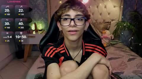 matty_spark online show from March 2026 01:18:02 PM