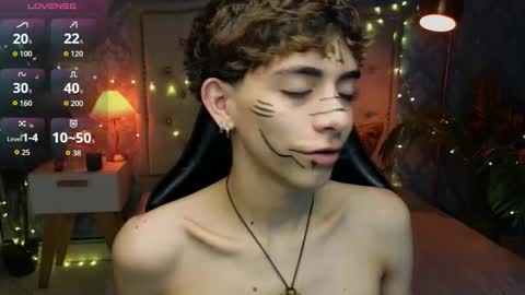 matty_spark online show from March 2026 01:03:01 PM