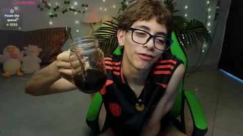 matty_spark online show from April 2026 01:05:02 PM