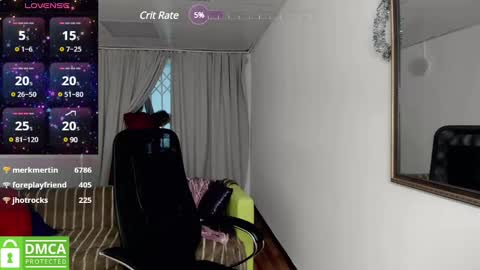 Lana online show from January 2025 11:12:02 AM