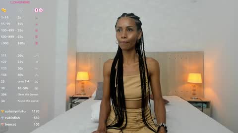 Vayolet Castro online show from January 2025 10:35:02 PM