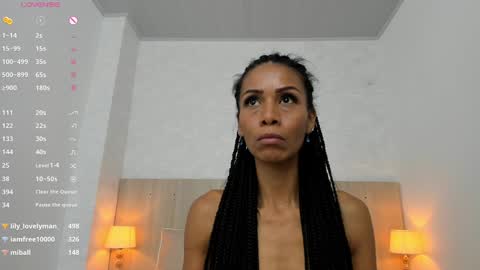 Vayolet Castro online show from February 2025 04:37:02 AM