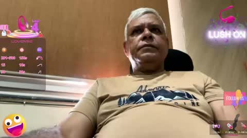 Snapshot of maturedman_44 chatting on July 2026 02:50:01 AM DEV online show from July 2026 02:50:01 AM