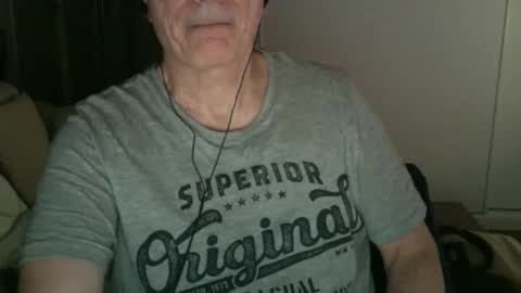 maturehotman online show from January 2025 08:44:01 PM