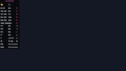 Mia online show from December 2025 12:22:01 PM