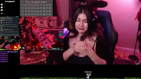 Snapshot of maudlinbrat chatting on December 2024 04:21:01 AM maudLin online show from December 2024 04:21:01 AM