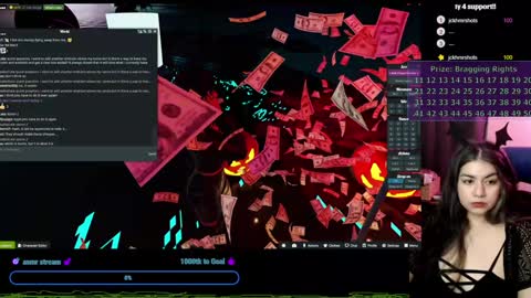 Snapshot of maudlinbrat chatting on December 2024 07:10:01 AM maudLin online show from December 2024 07:10:01 AM