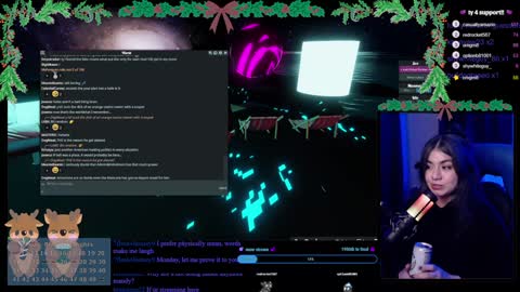 Snapshot of maudlinbrat chatting on December 2024 09:06:02 AM maudLin online show from December 2024 09:06:02 AM