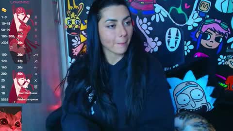 Maurenth  online show from September 2025 01:49:01 AM