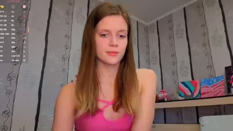 Snapshot of maurineneverman chatting on April 2026 08:06:01 AM Lucy online show from April 2026 08:06:01 AM