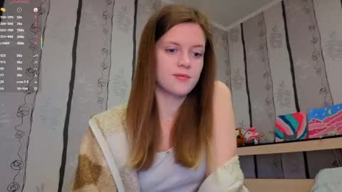Snapshot of maurineneverman chatting on May 2026 08:41:02 AM Lucy online show from May 2026 08:41:02 AM