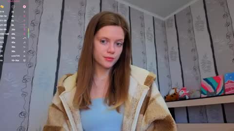 Snapshot of maurineneverman chatting on May 2026 08:08:01 AM Lucy online show from May 2026 08:08:01 AM