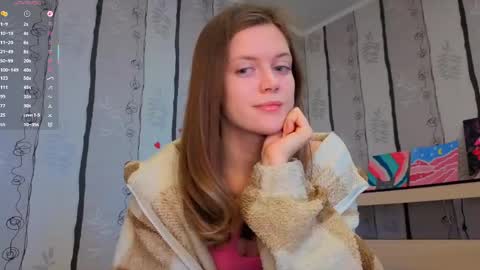 Snapshot of maurineneverman chatting on May 2026 08:10:02 AM Lucy online show from May 2026 08:10:02 AM