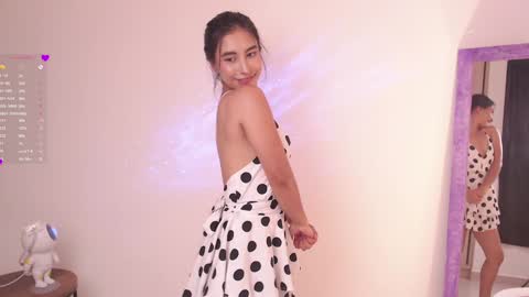 Snapshot of mavii__ chatting on December 2024 10:34:02 PM Maria Victoria Schedule 2pm until 9pm GMT-5 online show from December 2024 10:34:02 PM