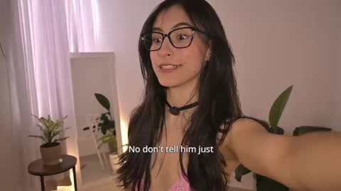 Snapshot of mavii__ chatting on October 2025 05:55:01 PM Maria Victoria Schedule 2pm until 9pm GMT-5 online show from October 2025 05:55:01 PM