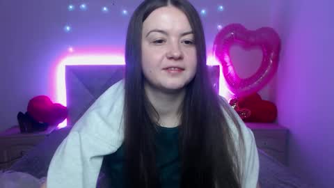 MavkaCute online show from February 2026 07:10:01 PM