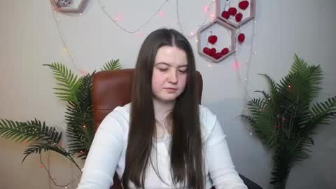 MavkaCute online show from April 2026 06:55:02 PM