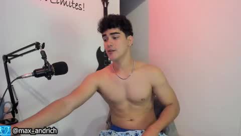 Max... online show from February 2026 10:22:02 AM