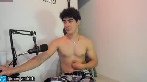 Max... online show from April 2026 04:57:02 AM