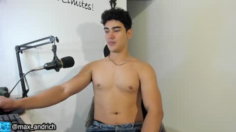 Max... online show from July 2026 03:23:01 AM