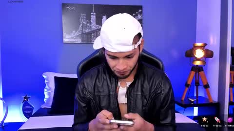 Snapshot of max_conor_ chatting on September 2025 11:47:01 AM Max Conor online show from September 2025 11:47:01 AM