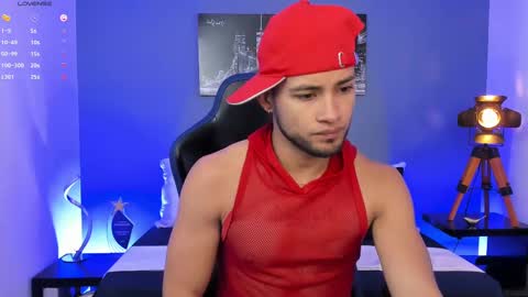 Snapshot of max_conor_ chatting on October 2025 02:03:02 PM Max Conor online show from October 2025 02:03:02 PM
