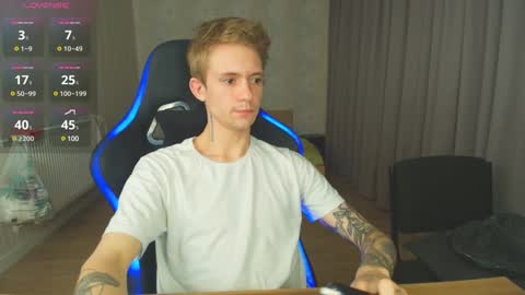 Max Gen with tats 24years  And Ethan without tats 20 years online show from December 2024 05:29:02 PM