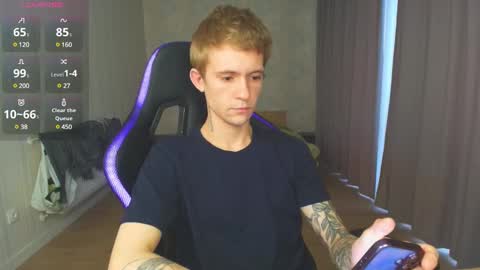 Max Gen with tats 24years  And Ethan without tats 20 years online show from December 2024 11:52:02 AM